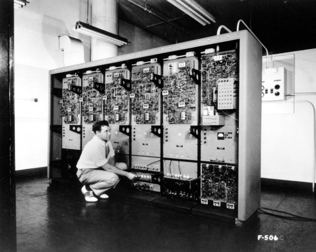 Whirlwind computer