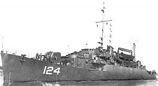 USS Horace A. Bass