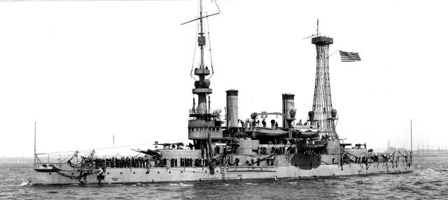 cage masts