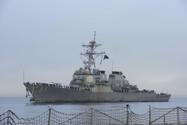USS Stout