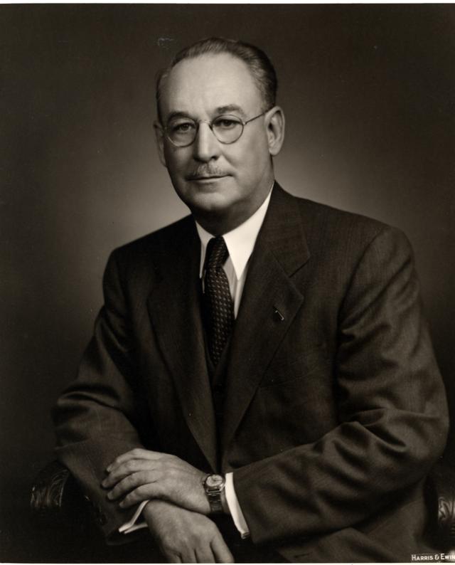 Souers, Sidney W.