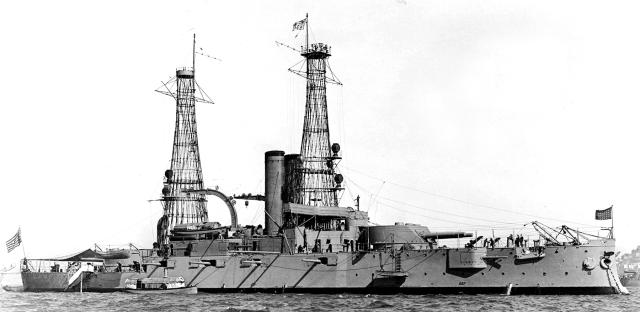 cage masts