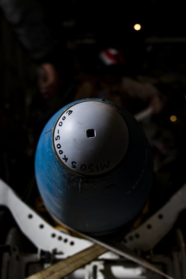 GBU-32 JDAM