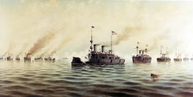 Battle of Santiago