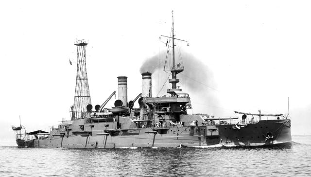 cage masts