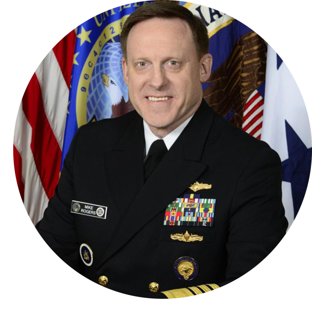 ADM Michael S. Rogers