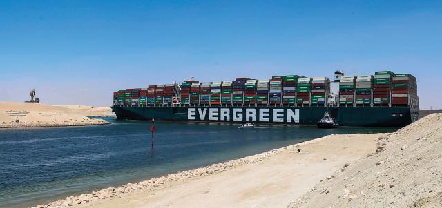 In a potential war scenario, China could use its economic clout to coerce the Panama and Suez Canal authorities to adopt a neutrality policy—effectively closing the canals to U.S. warships—or face an intentional repeat of the 2021 Ever Given incident.
