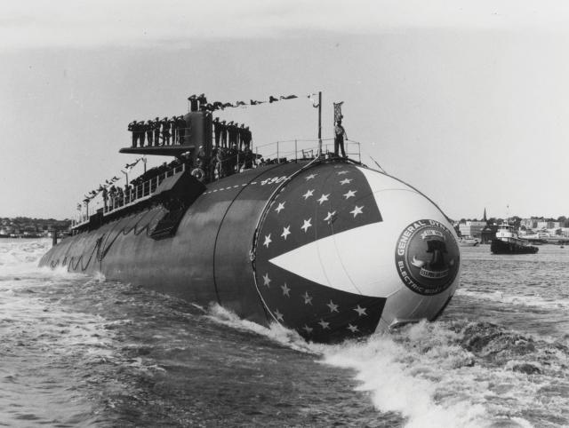  USS Philadelphia (SSN-690)