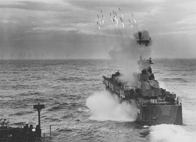 amphibious warfare