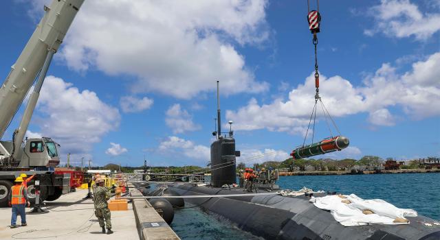 USS Annapolis (SSN-760) 