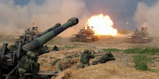 live-fire training