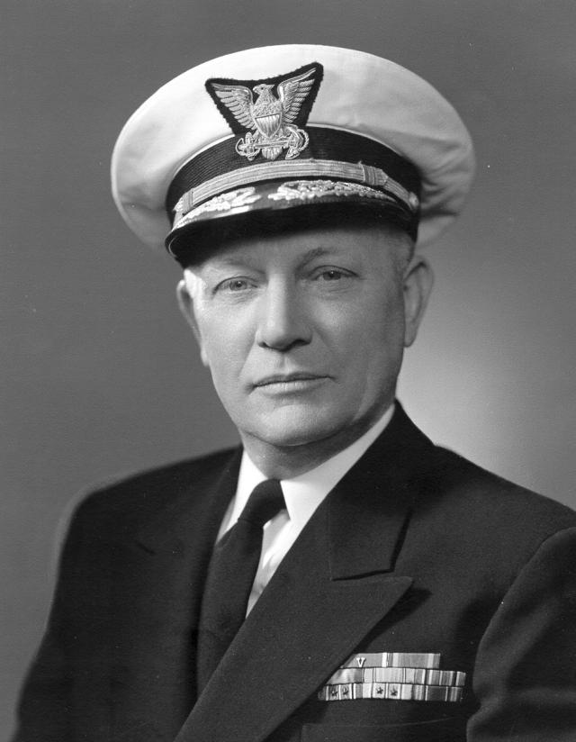 Admiral O'Neill