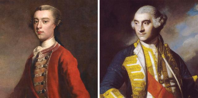 portraits