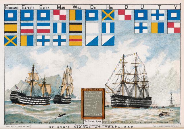 flags