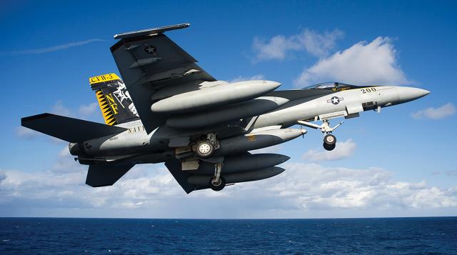  Block III Super Hornets