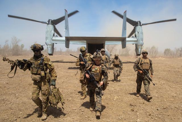 Marines