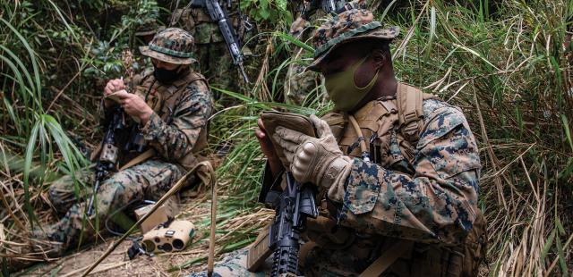 Marines