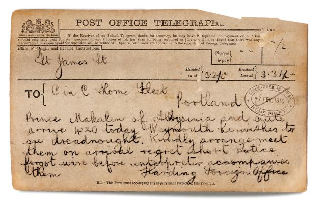 The Dreadnought Hoax Naval History Magazine June 2024, Volume 38