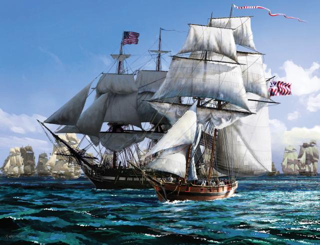 Revenue Cutter