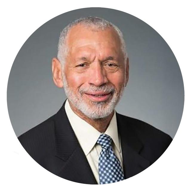 Bolden updated headshot