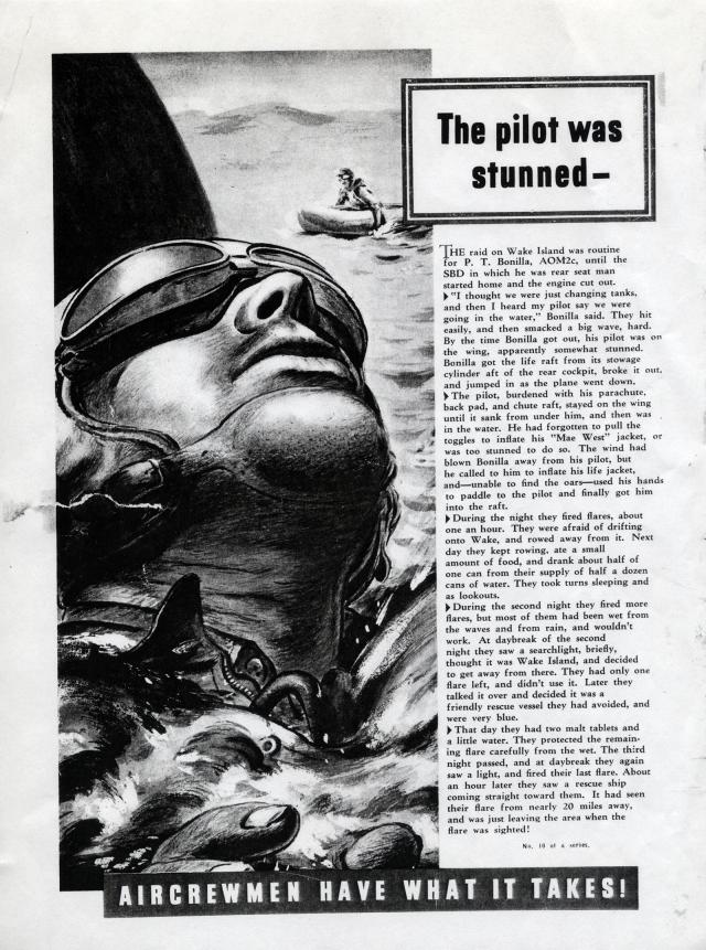 October 1944 issue of Naval Aviation News