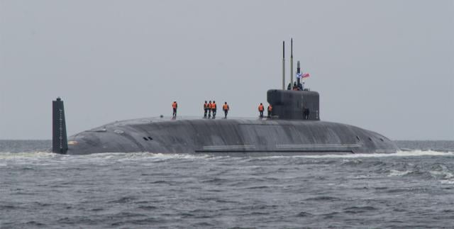 Russian SSGNs, such as the Severodvinsk-class Prince Oleg, that can slip across the mid-Atlantic ridge have enough range to threaten the U.S. Eastern Seaboard from the deep ocean. 