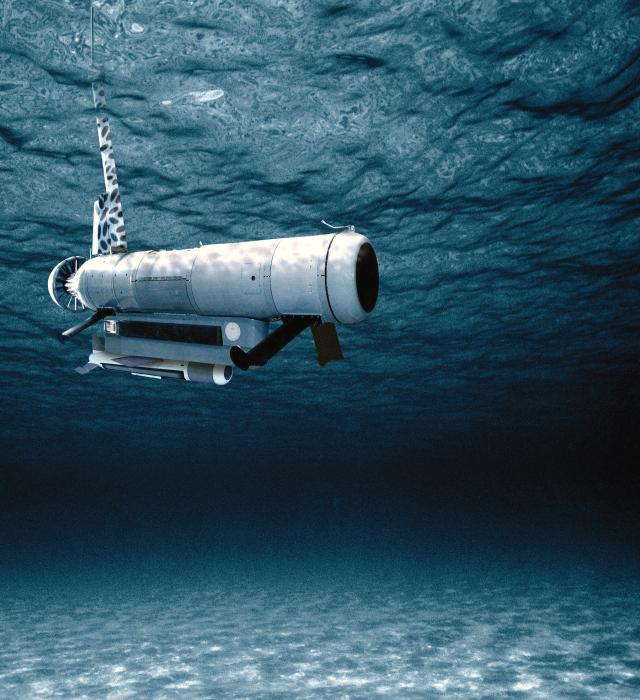 The Remote Minehunting System was supposed to be effective at mine defense; however, a defect in the semisubmersible vehicle’s diesel engine caused it to fail and surface in a potentially uncleared minefield. The problem was never fixed and the system was    