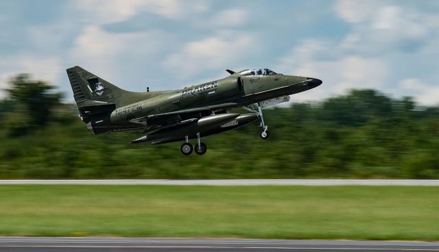 A-4K Skyhawk