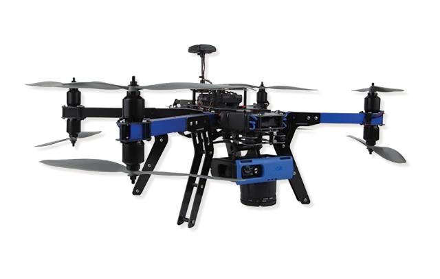 quadcopter