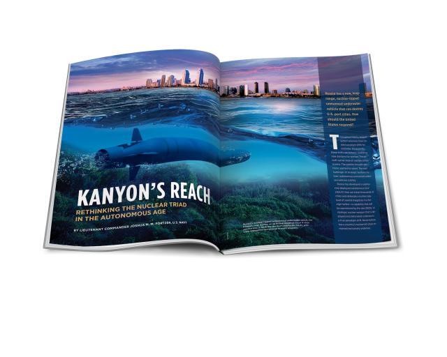 Kanyon's Reach