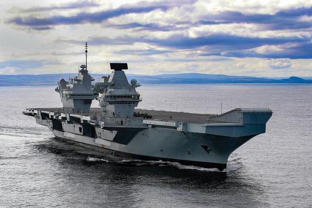 HMS Prince of Wales 