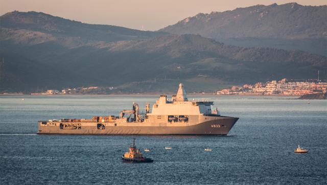 JSS KAREL DOORMAN