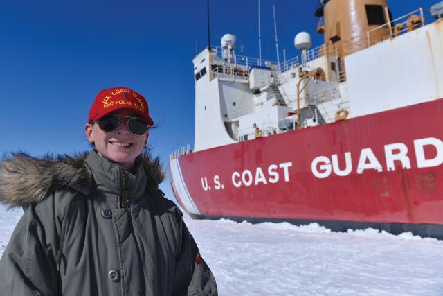 Afloat Icebreaker Training Program (AITP)