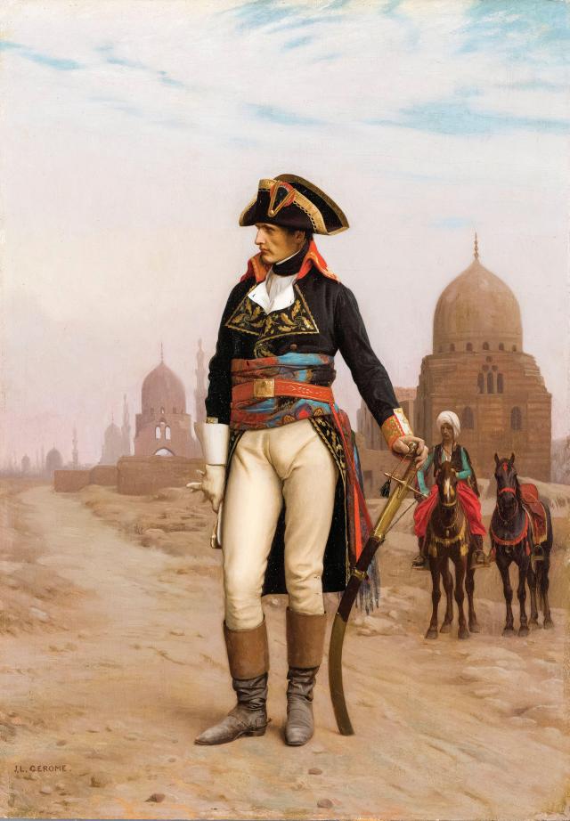 In the wake of “Nelson’s most stunning and complete victory,” Napoleon Bonaparte found himself stranded in Egypt, his ambitions dashed. Though he would live to fight another day, the Royal Navy’s dominance would be an enduring threat shadowing his periphery.