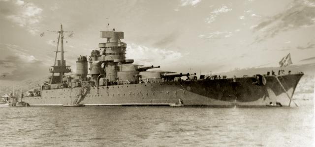 The Novorossiysk had been the centerpiece of Black Sea naval combat maneuvers three times in 1955 before an explosion that October sent her and many of her crew to the bottom.