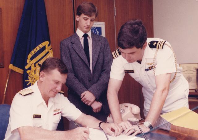 Sailors