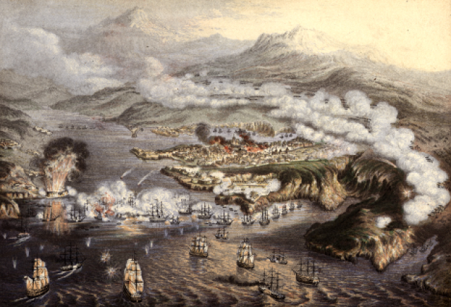 Siege of Sevastopo