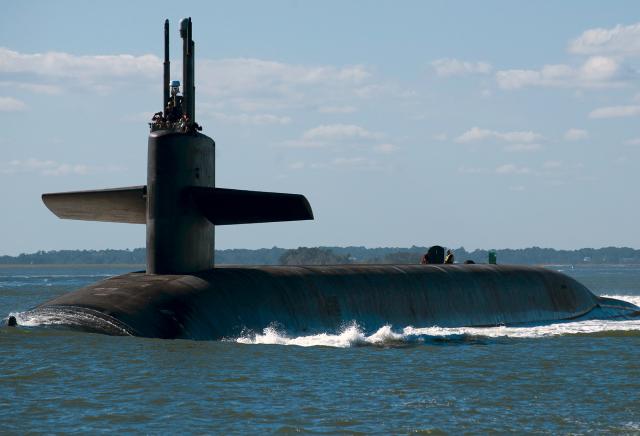 Low-yield tactical nuclear weapons might address proportionality issues, but deploying them on Ohio-class submarines could send mixed signals, as the sub could represent a platform for strategic deterrence or for the aggressive deployment of weapons with a lower standard for use.