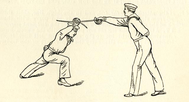 Sword Exercise