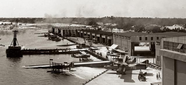 unidentified aircraft, 776, is likely a Curtiss H-12.