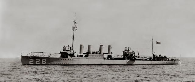 1942 Battle of the Java Sea