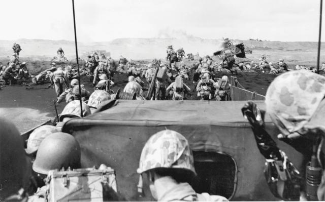 marines 