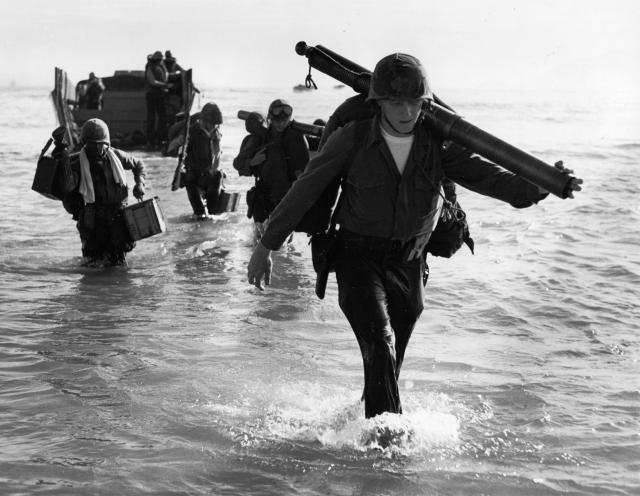 marines 