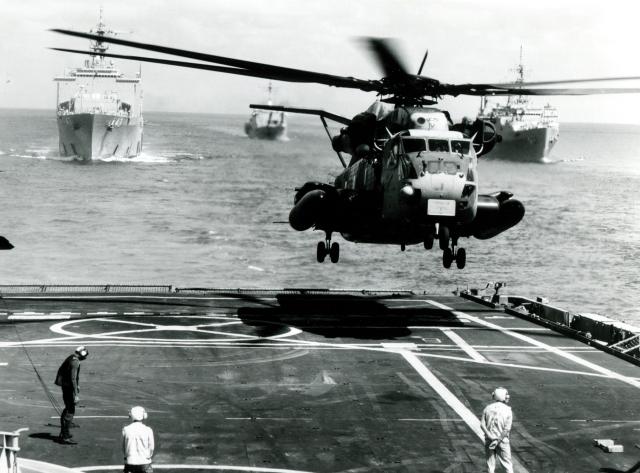 CH-53E Super Stallion