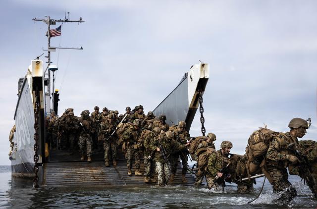 marines 