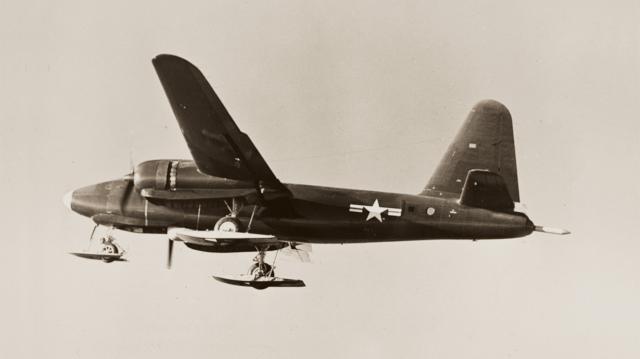 P2V Lockheed Neptune