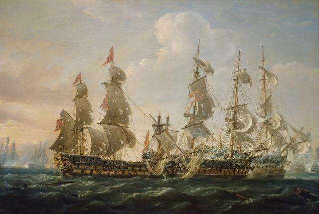 At the Battle of Cape St. Vincent, British Admiral John Jervis’s intent was to close and engage the Spanish, and he ordered his fleet to tack in succession. But Nelson saw a better way. Commanding HMS Captain, he instead placed his stern to the wind and turned to engage the enemy—resulting in a decisive victory.