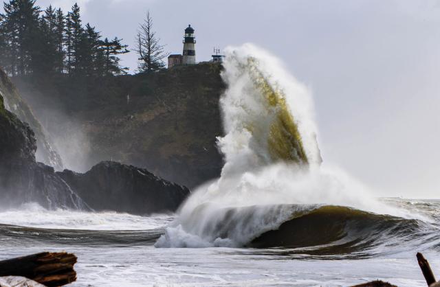 Cape Disappointment 
