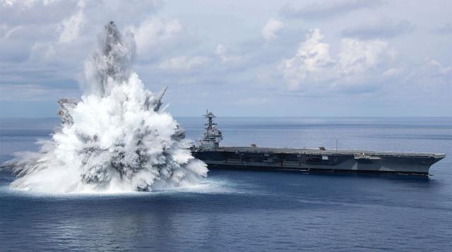 USS Gerald R. Ford (CVN-78) 
