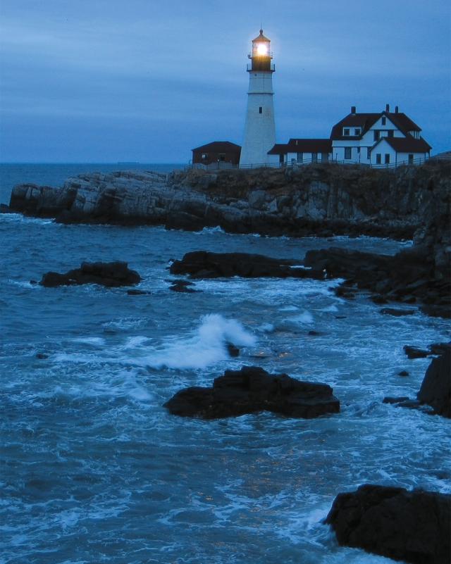 Approaching Storm 